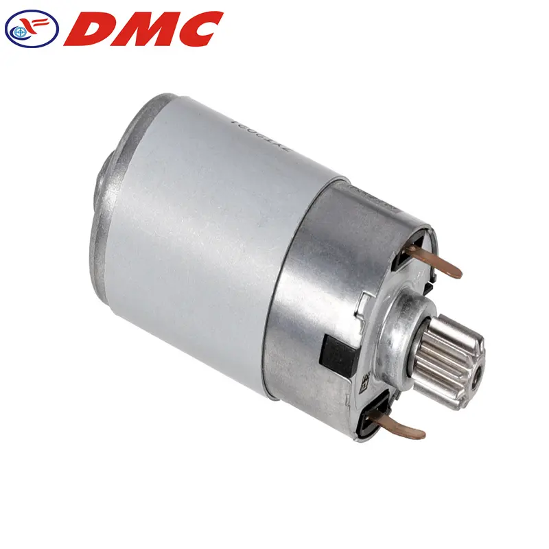 DMC 고품질 12 V 12 볼트 5W 브러시 전기 DC 모터 자동차 전자 스로틀 제어