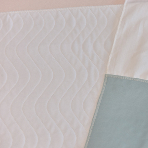 Inkontinans yatak pedleri yıkanabilir Underpads emici su geçirmez yatak pedleri yeniden inkontinans pedleri çocuklar ve yetişkin için - Product Image 4