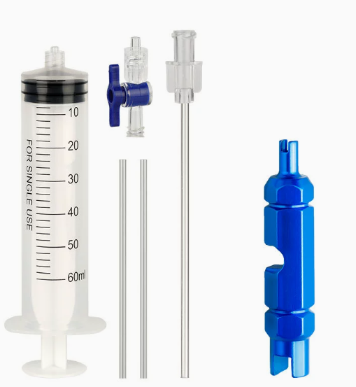 White Injector +Column tool