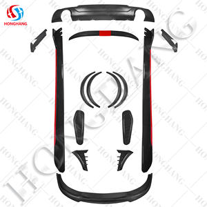 Chaoshenghang Factory fabrique des pièces automobiles pour <span class=keywords><strong>Chrysler</strong></span> <span class=keywords><strong>300c</strong></span>, séparateur de pare-chocs avant pour <span class=keywords><strong>Chrysler</strong></span> <span class=keywords><strong>300c</strong></span> 2015 <span class=keywords><strong>2016</strong></span> 2017 2020 - Product Image 3