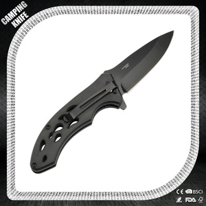 سكاكين جيب للبقاء على قيد الحياة في الهواء الطلق شعار مخصص 3D مطبوعة سكين المشي لمسافات طويلة للتخييم-دعم OEM - Product Image 4