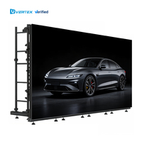 Pantalla LED de Alquiler para Interiores y Exteriores Vertex P3.91 P4.81, Fondo de Escenario, Pantalla de Vídeo de 500*1000mm, Valla Publicitaria