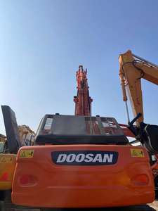 Excavatrice hydraulique d'occasion Doosan DX225 de haute qualité avec moteur et pompe Capacité du godet de 22.5 TON 1,2 m³ Prêt à expédier - Product Image 6