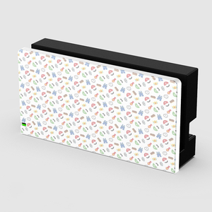 <span class=keywords><strong>Funda</strong></span> protectora TV <span class=keywords><strong>Dock</strong></span> Skin Cover <span class=keywords><strong>para</strong></span> <span class=keywords><strong>Nintendo</strong></span> <span class=keywords><strong>Switch</strong></span> Console <span class=keywords><strong>Dock</strong></span> Station Case Protector Cover - Product Image 6