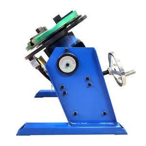 Portabrocas de soldadura rotativa de soldadura Tig de 50Kg, soporte de brazo de antorcha, posicionador de soldadura - Product Image 4