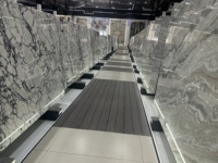 Panel Dinding Marmer, Ubin Lantai Marmer, Meja Marmer, Dinding Latar Belakang Marmer, LuxuryStone, Partisi Batu, Foyer
