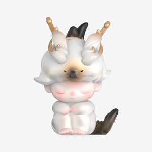 Hot Bán 100% Ban Đầu Pop <span class=keywords><strong>Mrt</strong></span> Dimoo Câu Chuyện Trong Cup Loạt Con Số 3D Sưu Tập Anime Hình Đồ Chơi Bí Ẩn Mù Hộp - Product Image 4