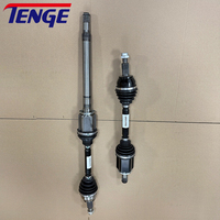 Nouveau couplet d'arbre de transmission avant (1 paire) pour Range Rover L405 Vogue L494 Sport 2013-2021, pièces de suspension pneumatique LR064251 LR064252