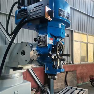 <span class=keywords><strong>VEKTOR</strong></span> Prix d'usine direct Moulin universel X6325B Nouveau style de fraiseuse verticale à faible coût Broche R8 à usage moyen - Product Image 4