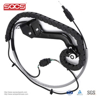 Rouleau de porte coulissante latérale de marque SQCS oem 9068204169 pour Mercedes Sprinter W906