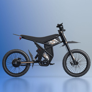 Vélo de montagne tout-terrain à pneus larges Ridingtimes GT73 PRO 338Nm 67.2V - Product Image 4