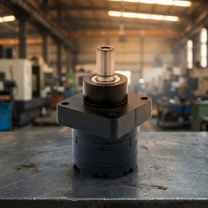 Hydromoteur Mre-bme Hydraulique Neuf Original Systèmes PLC de Contrôle Programmable pour l'Automatisation Industrielle - Product Image 1