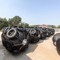 Barras Flotantes Personalizadas DOOWIN, Defensa Neumática de Goma, Flotador Inflable para Barcos, Certificado ISO, 2 Años de Garantía, Atracadero para Embarcaciones
