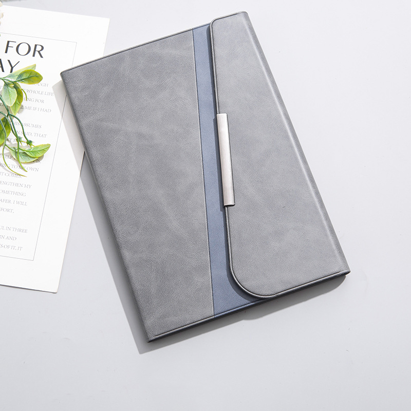 Gray-Notebook A