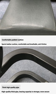 Fitness force Gym équipement de Fitness musculation <span class=keywords><strong>debout</strong></span> jambe <span class=keywords><strong>presse</strong></span>/Hack Squat/<span class=keywords><strong>mollet</strong></span> soulever Machine - Product Image 3