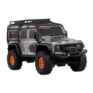 Voiture télécommandée HB-ZP1001 1/10 4WD 15KM/H, voiture électrique télécommandée, grande voiture d'escalade, véhicule tout-terrain <span class=keywords><strong>4x4</strong></span>, jouet de camion tout-terrain RTR ZP1002 - Product Image 3