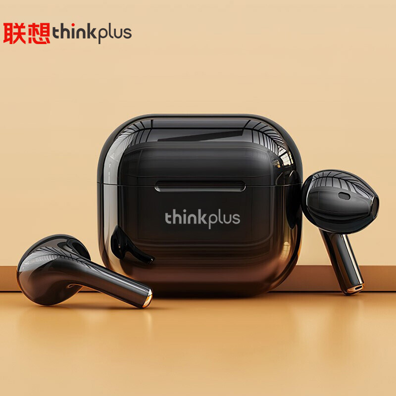 Auriculares Lenovo lp40 negros