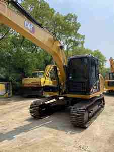 รถขุดตีนตะขาบไฮดรอลิกมือสอง Caterpillar CAT 312D สำหรับขาย Cat312d Cat 312 รถขุดมือสอง สต็อกของแท้ - Product Image 3