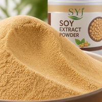 Poudre de peptides de maïs en vrac - Peptide protéique végétal hydrosoluble pour les soins personnels et les applications alimentaires