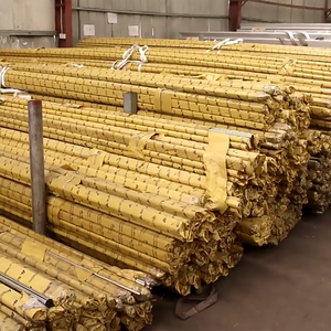 Us410 430 420 <span class=keywords><strong>431</strong></span> sus440c x12cr13 1.4006 1.405 7x30cr13 1.4028 מוט נירוסטה - Product Image 2