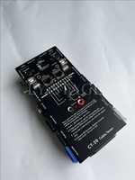 Testeur de ligne multifonction CT-20-Câble audio, ligne de signal XLR, testeur de ligne-Prend en charge 20 types de CT-4F