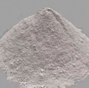 Poudre de silice réfractaire qualifiée pour l'énergie nucléaire avec une teneur en SiO2 de 92% et une traçabilité complète - Product Image 2