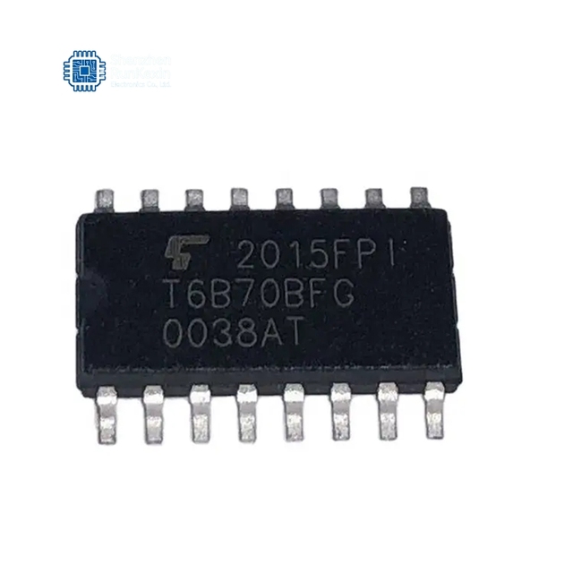 T6B70BFG IC New and Original in Stock Integrated Circuits
