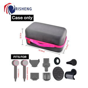 Sac de rangement pour sèche-<span class=keywords><strong>cheveux</strong></span> dur EVA pour sèche-<span class=keywords><strong>cheveux</strong></span> <span class=keywords><strong>Dyson</strong></span> <span class=keywords><strong>Supersonic</strong></span> Hair Dryer Limited Gift Set Edition et <span class=keywords><strong>accessoires</strong></span> - Product Image 2