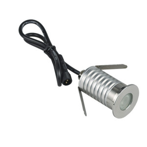 Étanche IP67 Pont Étape Lampe ronde Lumière <span class=keywords><strong>Terrasse</strong></span> Plafond <span class=keywords><strong>Spot</strong></span> Encastré Escalier Lumière Souterrain <span class=keywords><strong>Spot</strong></span> - Product Image 2