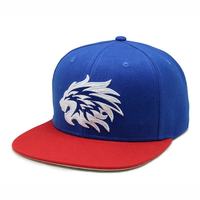 Casquettes personnalisées Chapeaux Hommes Hip Hop Casquettes Snap Back Professional 6 Panel Flat Brim Sublimation Logo Hat Snapback Sport Baseball Caps