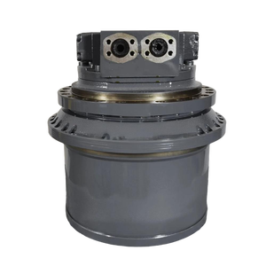 170401-00069C 170401-00069E Motor de Traslación Marca HongWang para Excavadora Doosan DX380 DX420, Dispositivo de Transmisión Final DX420LCA DX420LC-3 - Product Image 2