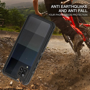 Funda completa resistente al agua Ip68, antideslizante, anticaída, <span class=keywords><strong>A42</strong></span> para Samsung Galaxy, para deportes al aire libre - Product Image 5