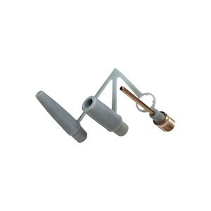 Pompe à pied multifonctionnelle à haute pression pour pneus de voiture et de bicyclette, <span class=keywords><strong>gonfleur</strong></span> de ballon avec manomètre - Product Image 5