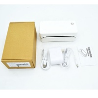Imprimante thermique de codes-barres USB et Bluetooth de 4 pouces pour étiquettes d'expédition de 4*6 pouces