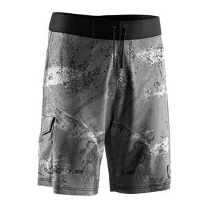 Shorts de pêche et de bain Serene Waters Premium à extensibilité quadridirectionnelle avec protection UPF 50+ et tissu durable - Product Image 3
