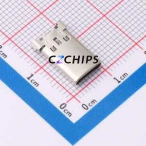 U261-121N-4BS2S USB Connector SMD Connector ( Connector Type: Type-C )( Gender: Male )( Number of Contacts: 12P ) - Product Image 2