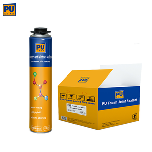 핫세일 푸스타 750ML 확장 폼 폴리우레탄 PU 스프레이 폼 액체 폴리우레탄 고정 폼 - Product Image 3