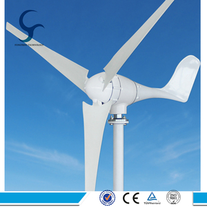 Éoliennes HAWT 300W 400W 500W 1KW en gros, livraison rapide UE en 15 jours, OEM/ODM pris en charge NE-M5 Vente en gros d'éoliennes HAWT - Product Image 3