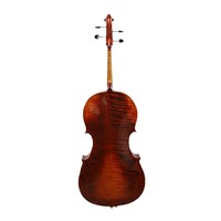 Weifang-rebon High Quality 4 String All Size 4/4 3/4 1/4 1/2 1/8 Cello
