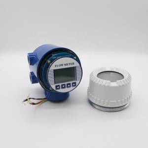 高精度ハート<span class=keywords><strong>4</strong></span>-20mA磁気流量計送信機PCBコンバータースレッド接続個別の一体測定 - Product Image 5