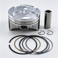 Complete Piston Assembly Set Replacement Parts Rings for Honda CBR300 CM300 CRF250L Motorbike Engine Repair