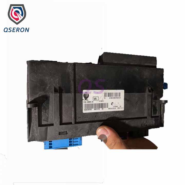 Genuine Used Car Auto ECU F25JBBFEIII Engine Control Unit Computer 
