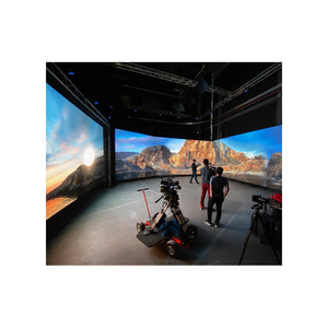 Pantalla LED a Todo Color COB-P1.875 para Centros Comerciales, para Reuniones Educativas en Interiores, Horarios, Notificaciones Internas - Product Image 6