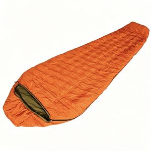 4 Season Waterproof <b>Sleeping</b> <b>Bag</b> for Adults <b>Lightweight</b> Portable Warm Camping Hiking Travel Gear - Product Image 6