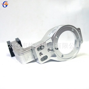 Soporte para Antorcha de Soldadura GL TSMKU833RZ, Aleación de Aluminio 6061, Tipo Recto, para Soldadura Robótica - Product Image 2