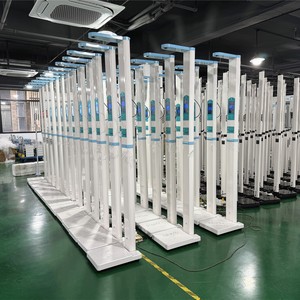 Balance médicale avec analyse de la composition corporelle et rapport thermique - Product Image 6