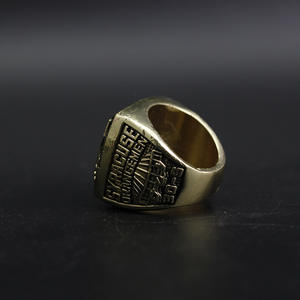 NCAA 2003 сиракузское кольцо для чемпионата университета по футболу кольцо с именем на заказ - Product Image 3