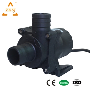 DC Máy bơm nước flipkart Aquarium Micro không chổi than <span class=keywords><strong>mini</strong></span> giá sinh thái năng lượng mặt trời 24V ly tâm nông nghiệp lưu thông Micro bơm - Product Image 2