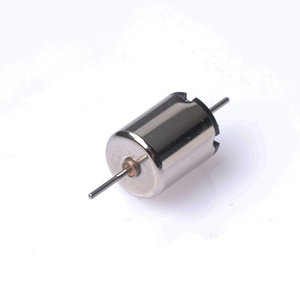 दोहरी शाफ्ट 1215 12V 12mm 15mm मिनी डीसी इलेक्ट्रिक Coreless मोटर आर/सी और ऐ खिलौना - Product Image 1