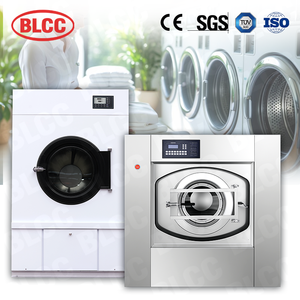 Laveuses et sécheuses industrielles en gros pour blanchisseries et hôtels - Product Image 6